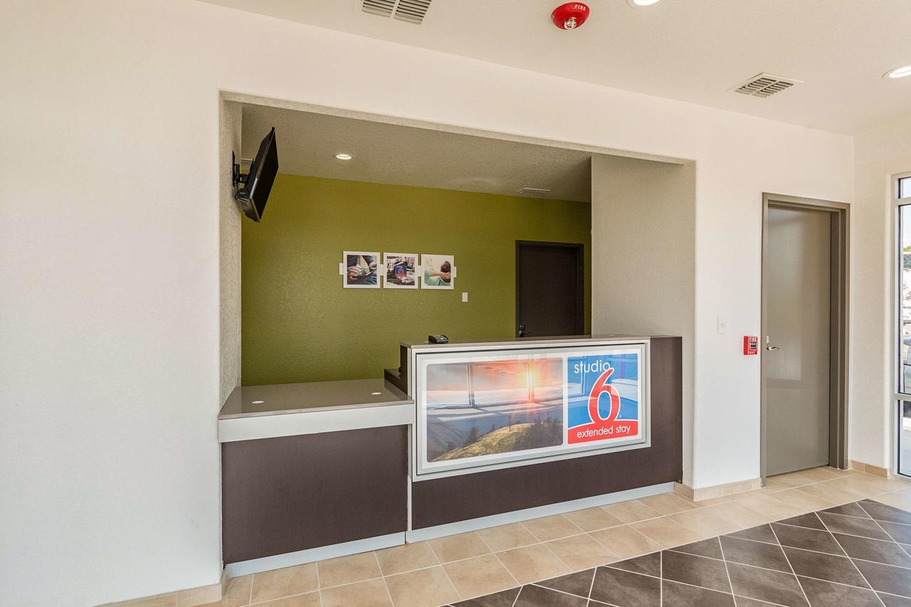 Studio 6 New Braunfels, Tx Ngoại thất bức ảnh