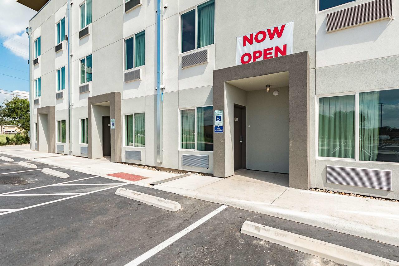 Studio 6 New Braunfels, Tx Ngoại thất bức ảnh